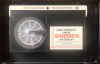 Gary Numan Great Warbirds Air Display Betamax Tape 1984